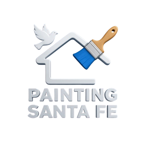 Painting Santa Fe Logo