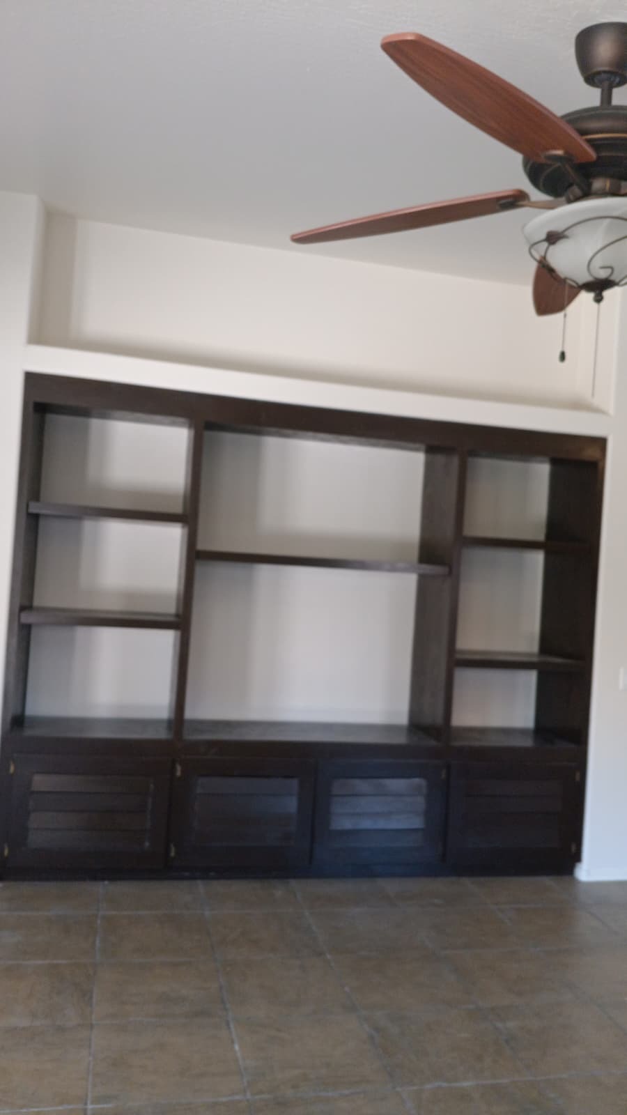 Painting project before and after by AZ Santa Fe Painting LLC
