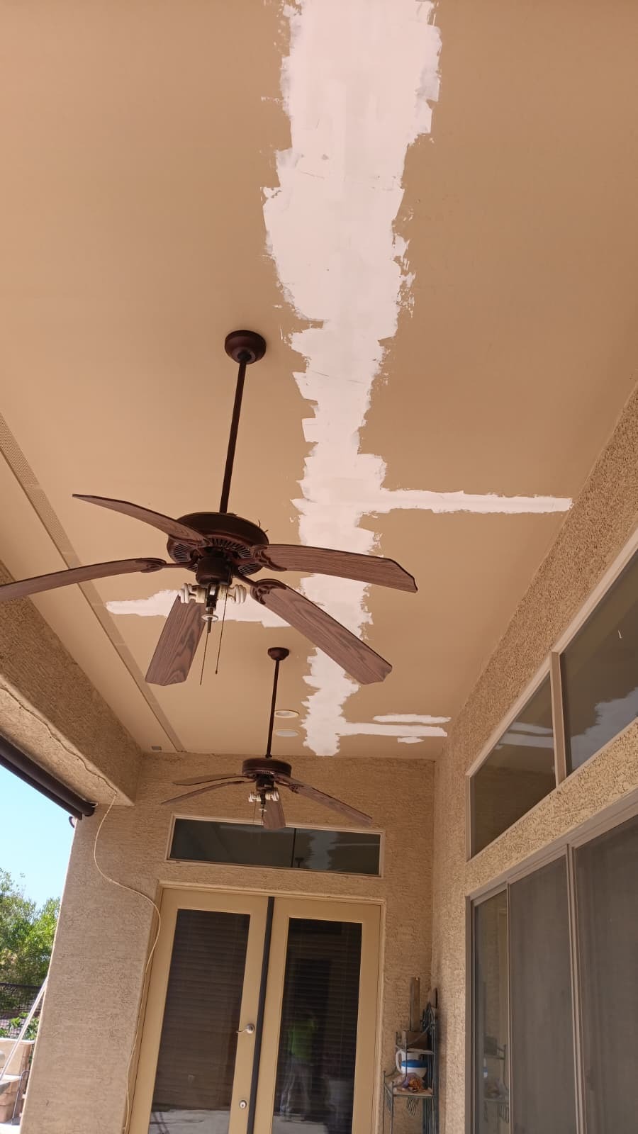 Interior painting project by AZ Santa Fe Painting LLC